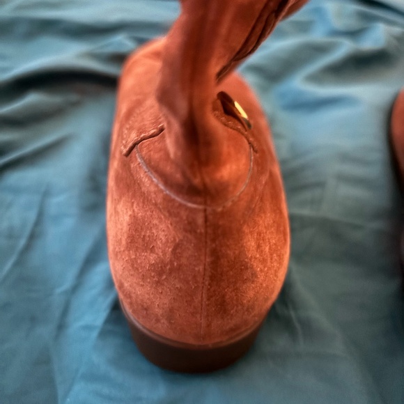 Authentic Gucci Brown Boots Used - Picture 11 of 13